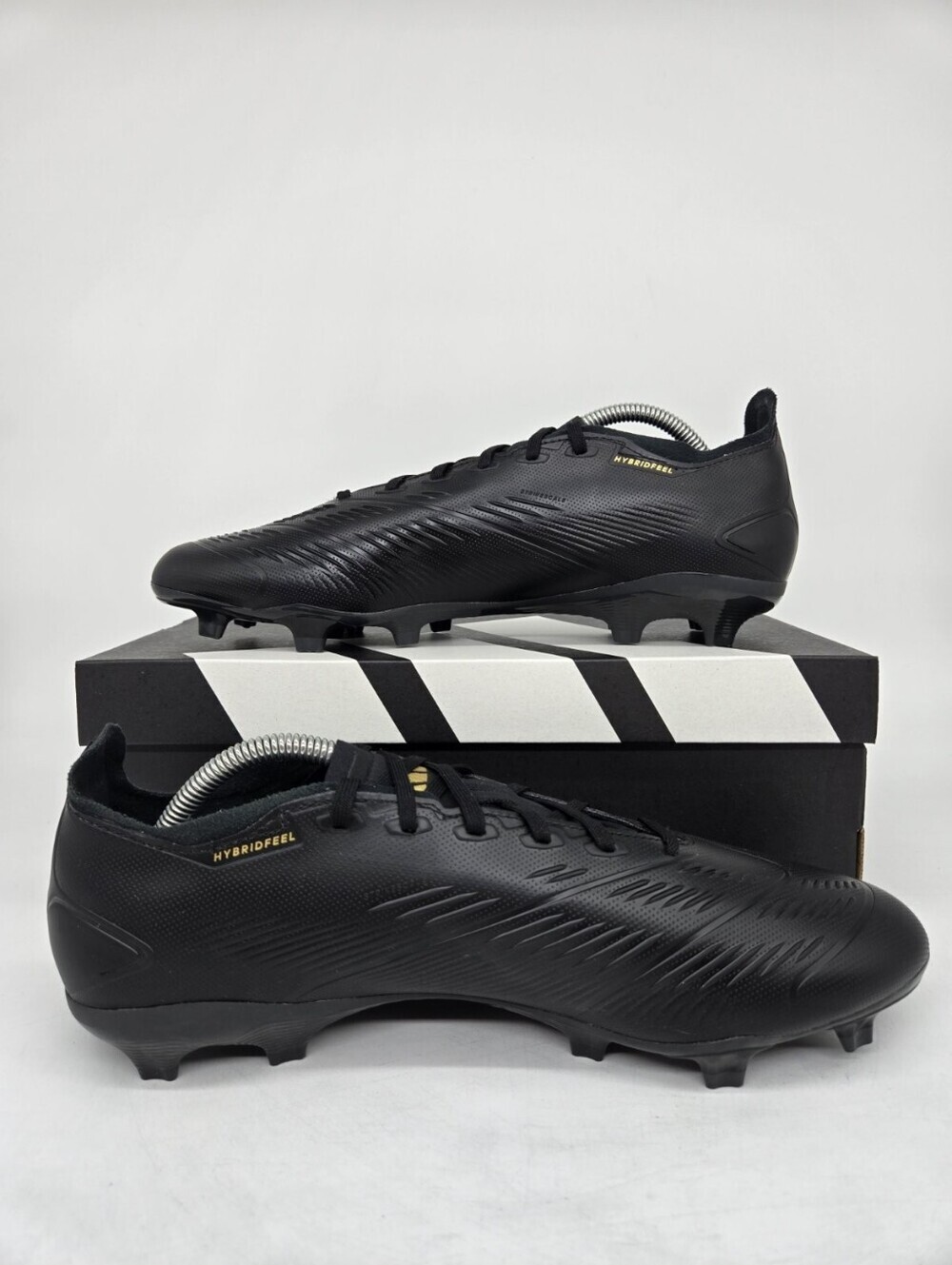 adidas Men's Predator Pro FG IF6347 Soccer Cleats Shoes Size 11.5 - Picture 5 of 8